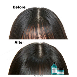 L'Oréal Professionnel Scalp Advanced Anti-Oiliness 2-in-1 Deep Purifier Clay 250 ml