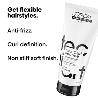 L'Oréal Pro Tecni.Art Flex Curl Bounce (Bouncy and tender) 200 ml - Krøllecreme