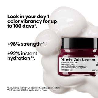 L'Oreal Professionnel Vitamino Color Spectrum Mask 250 ml