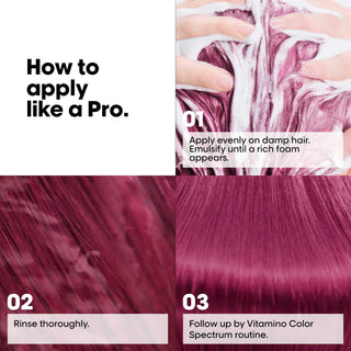 L'Oreal Professionnel Vitamino Color Spectrum Shampoo 300 ml