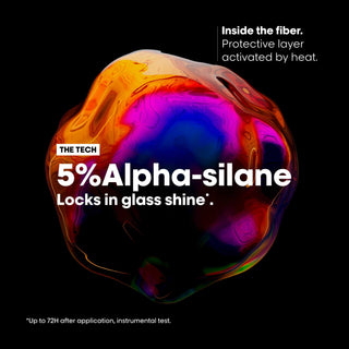 L'Oreal Professionnel Vitamino Color Spectrum Glass Shine Serum 50 ml - Hårserum