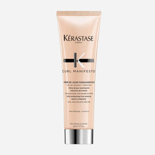 Kérastase Curl Manifesto Crème De Jour Fondamentale Leave-In 150 ml - Krøllecreme