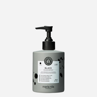 Maria Nila Colour Refresh Black 300 ml - Farvende hårkur