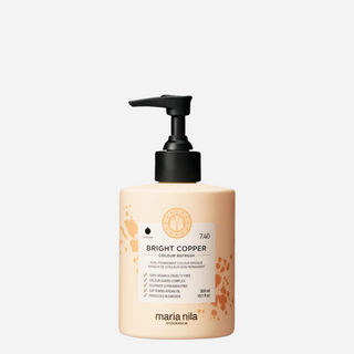 Maria Nila Colour Refresh Bright Copper 300 ml - Farvende hårkur