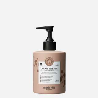 Maria Nila Colour Refresh Cacao Intense 300 ml - Farvende hårkur