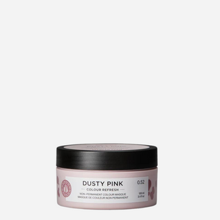 Maria Nila Colour Refresh Dusty Pink 100 ml - Farvende hårkur