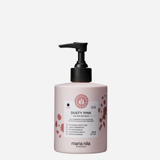 Maria Nila Colour Refresh Dusty Pink 300 ml - Farvende hårkur