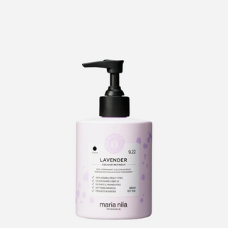 Maria Nila Colour Refresh Lavender 300 ml - Farvende hårkur