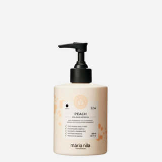 Maria Nila Colour Refresh Peach 300 ml - Farvende hårkur