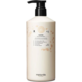 Maria Nila Colour Refresh Sand 750 ml - Farvende hårkur