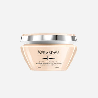 Kérastase Curl Manifesto Masque Beurre Haute Nutrition Hair Mask 200 ml - Hårkur