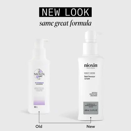 Nioxin Hair Booster 100 ml - Booster