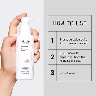 Nioxin Hair Booster 100 ml - Booster