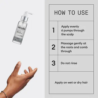Nioxin Diaboost 100 ml - Hårserum
