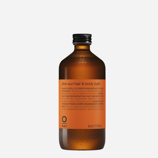 Oway After-sun Hair & Body Bath 240 ml - Hår-og kropsshampoo