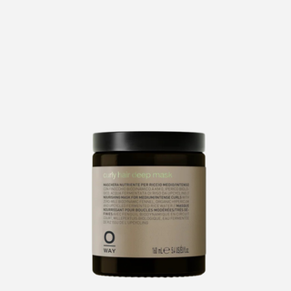 Oway Curly Hair Deep Mask 150 ml - Hårkur