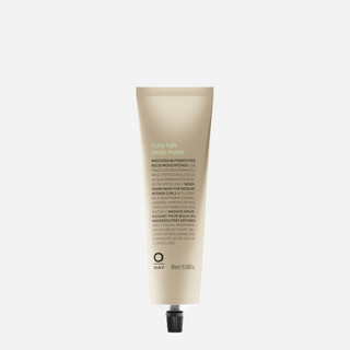 Oway Curly Hair Mask 150 ml - Hårkur
