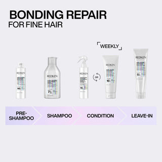 Redken Acidic Bonding Concentrate Shampoo 500 ml - Hårshampoo