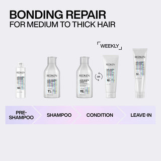 Redken Acidic Bonding Concentrate Shampoo 500 ml - Hårshampoo