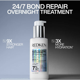 Redken Acidic Bonding Concentrate 24/7 Night & Day Serum