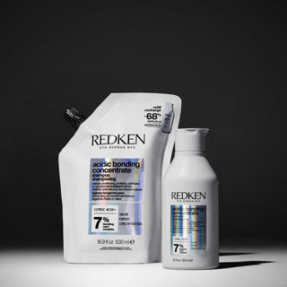 Redken Acidic Bonding Concentrate Shampoo Refill 500 ml