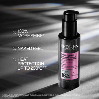 Redken Acidic Color Gloss Naked Gloss 100 ml - Hårkur