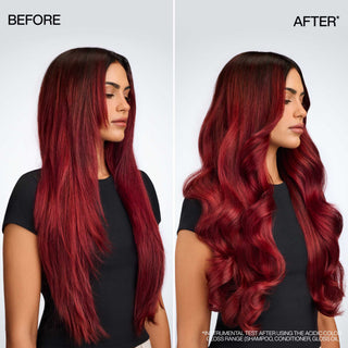 Redken Acidic Color Gloss Naked Gloss 100 ml - Hårkur