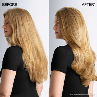 Redken All Soft All-in Mask 250 ml - Hårkur