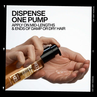Redken All Soft Argan-6 Oil 100 ml - Hårolie