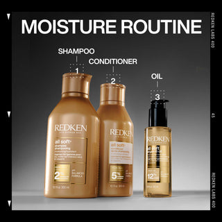 Redken All Soft Conditioner 500 ml - Balsam