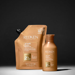 Redken All Soft Conditioner 500 ml - Balsam