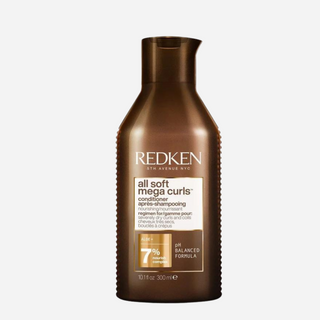 Redken All Soft Mega Curls Conditioner 300 ml - Balsam