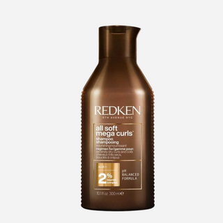 Redken All Soft Mega Curls Shampoo 300 ml