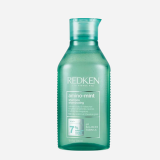 Redken Amino Mint Shampoo 300 ml - Shampoo