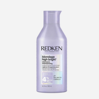 Redken Blondage High Bright Shampoo 300 ml - Shampoo