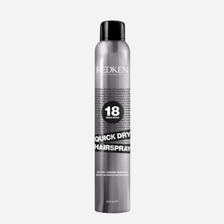 Redken Styling Quick Dry Hairspray 400 ml - Hårlak