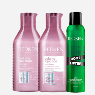 Redken Volume Boost Kit