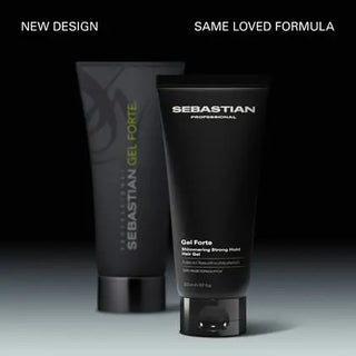 Sebastian Professional Gel Forte Strong Hold Gel 200 ml