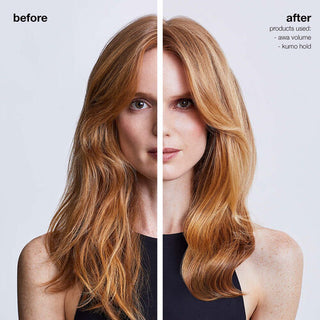 Shu Uemura Awa Mousse 150 ml - Hårskum