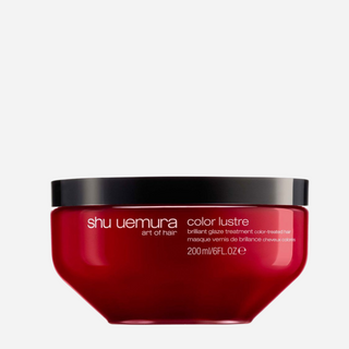 Shu Uemura Color Lustre Brilliant Glaze Treatment 200 ml - Hårkur