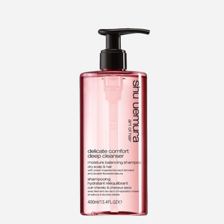 Shu Uemura Deep Cleanser Delicate Comfort 400 ml - Shampoo