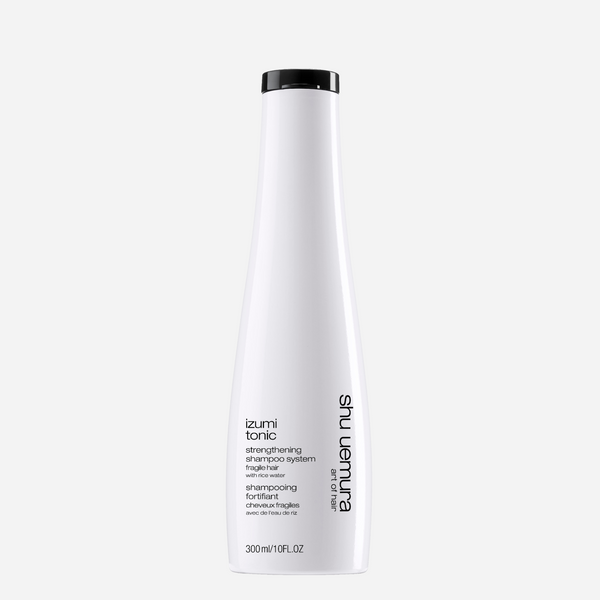 Shu Uemura Izumi Tonic Shampoo 300 ml