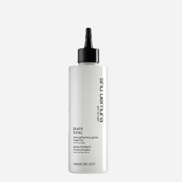 Shu Uemura Izumi Tonic Strengthening Gloss 200 ml - Hårserum