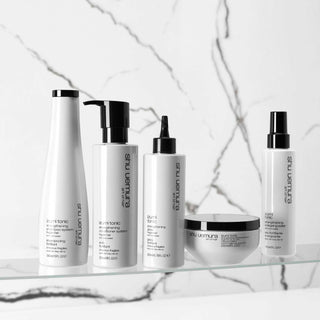 Shu Uemura Izumi Tonic Strengthening Gloss 200 ml - Hårserum