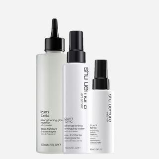 Shu Uemura Izumi Tonic Strengthening Kit