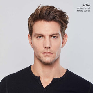 Shu Uemura Nendo Definer Matte Clay 75 ml - Hårvoks