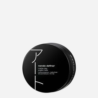 Shu Uemura Nendo Definer Matte Clay 75 ml - Hårvoks