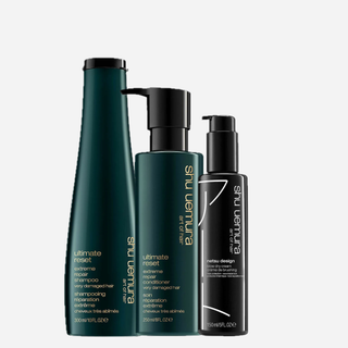 Shu Uemura Ultimate Reset Care Kit