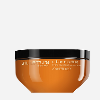 Shu Uemura Urban Moisture Masque 200 ml - Hårkur