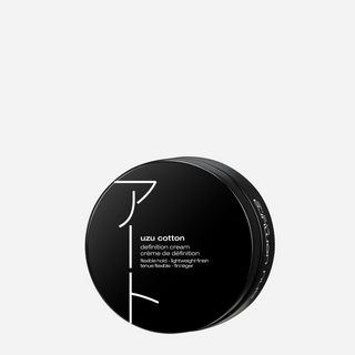 Shu Uemura Uzu Cotton Definition Cream 75 ml - Krøllecreme